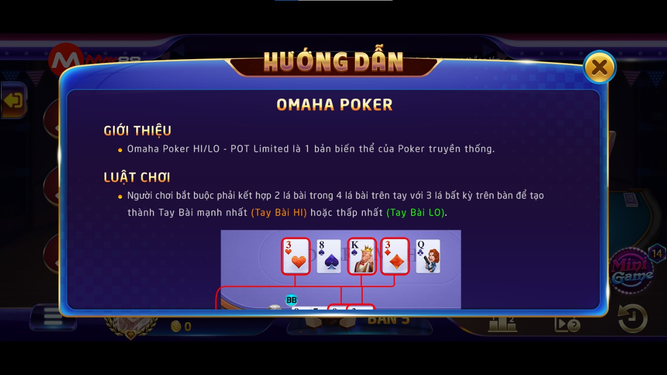 Poker May88