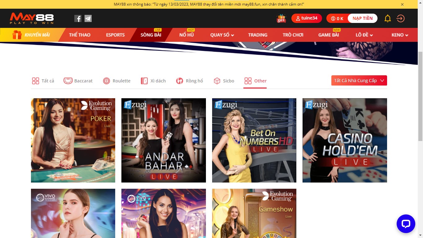 Hướng dẫn chơi Poker nhanh tại May88 Club