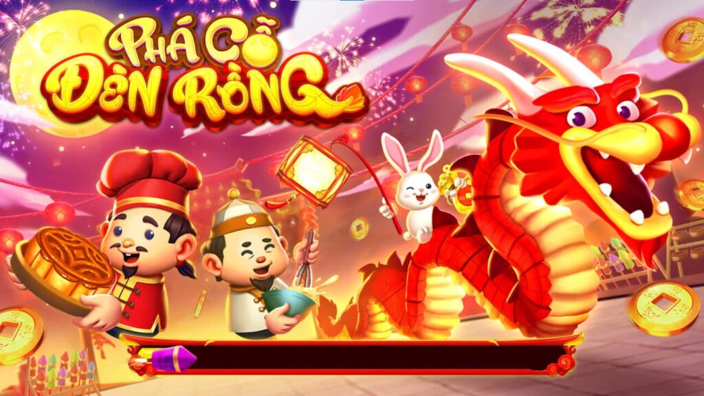 Phá Cỗ Đèn Rồng May88 Club