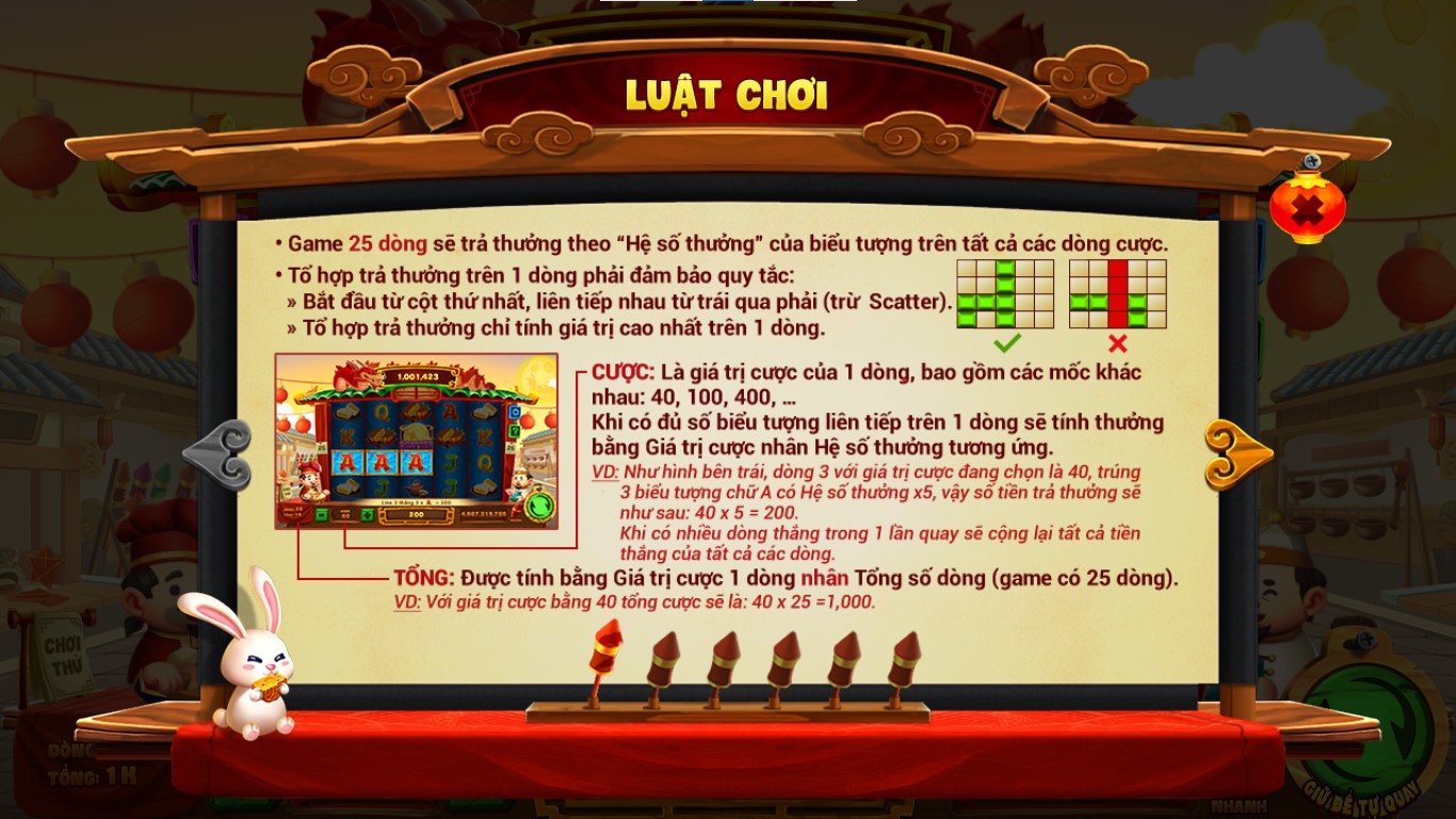 Phá Cỗ Đèn Rồng May88 Club