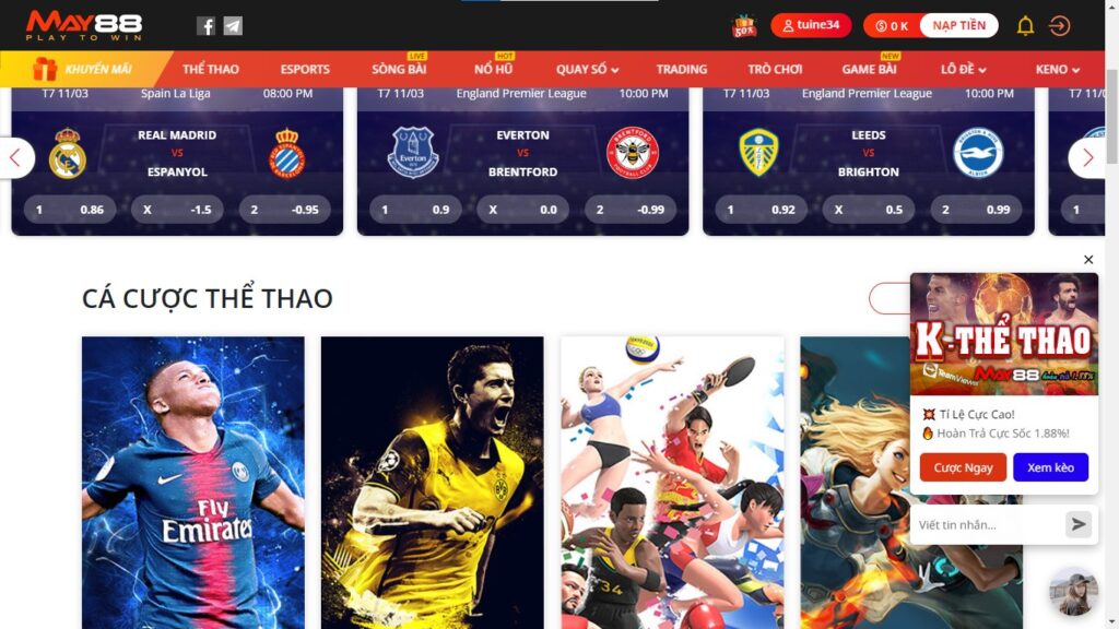 may88-top-chia-se-luu-y-quan-trong-khi-cuoc-the-thao