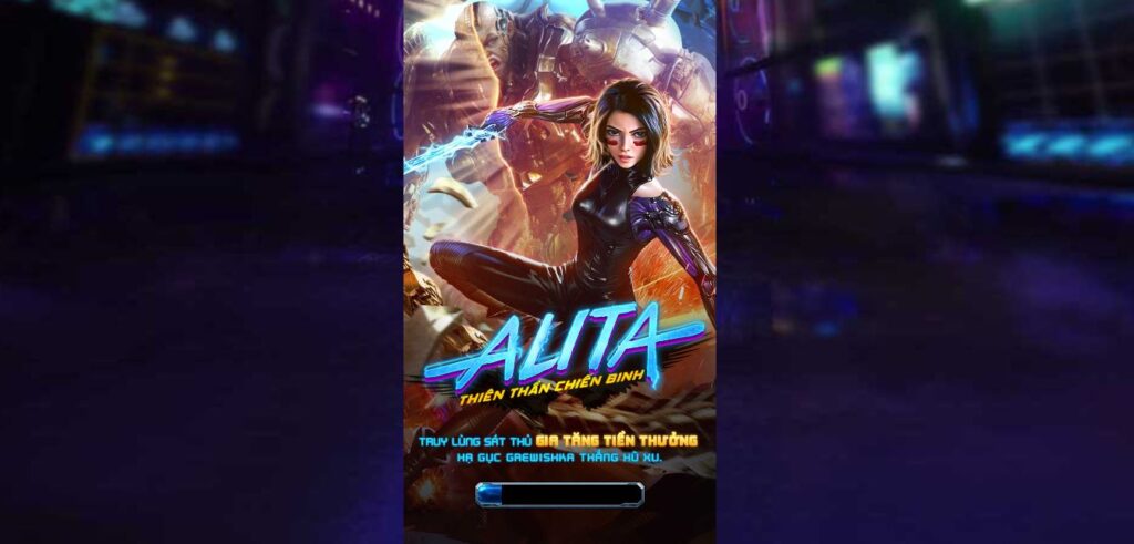 Chiến thuật chơi nổ hũ Alita thắng lớn