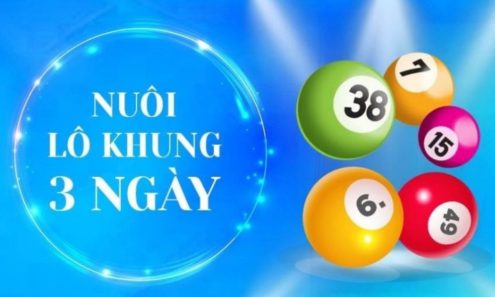 Chia sẻ đến anh em kinh nghiệm nuôi lô khung tại nhà cái May88