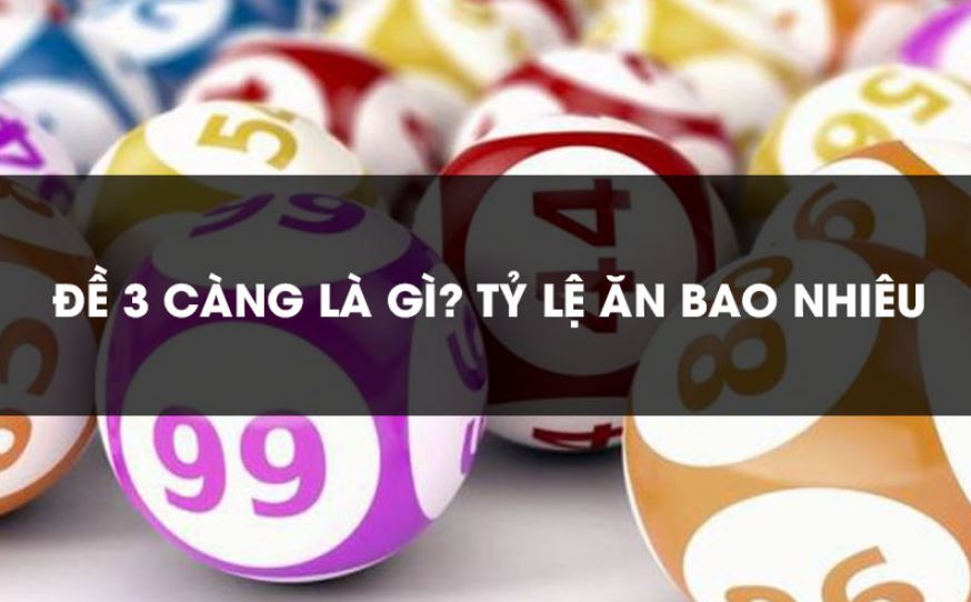 Kinh nghiệm soi cầu 3 càng dành cho anh em tân thủ tại May88