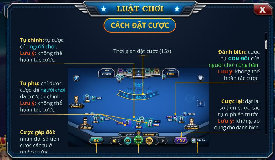 Cao thủ chia sẻ kinh nghiệm giúp thắng lớn tại May88 vip