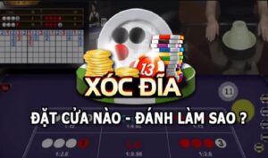Cách chơi xóc đĩa tại nhà cái May88 club