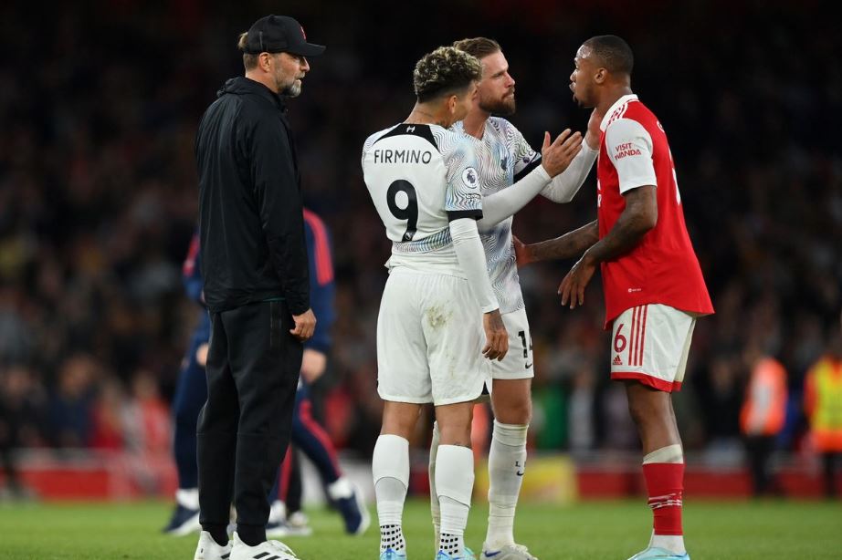 Soi kèo nhà cái trận đấu Liverpool vs Arsenal cùng May88