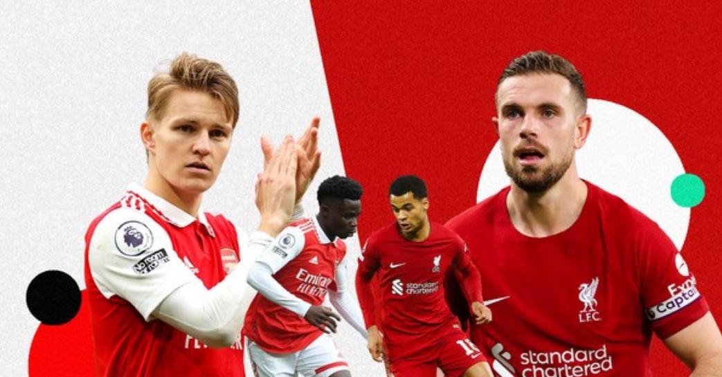 Nhận định Liverpool vs Arsenal, 22h30 ngày 9/4